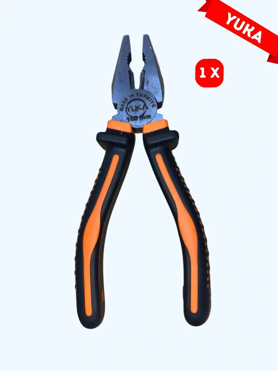 Yuka 160 Mm Kombine Pense