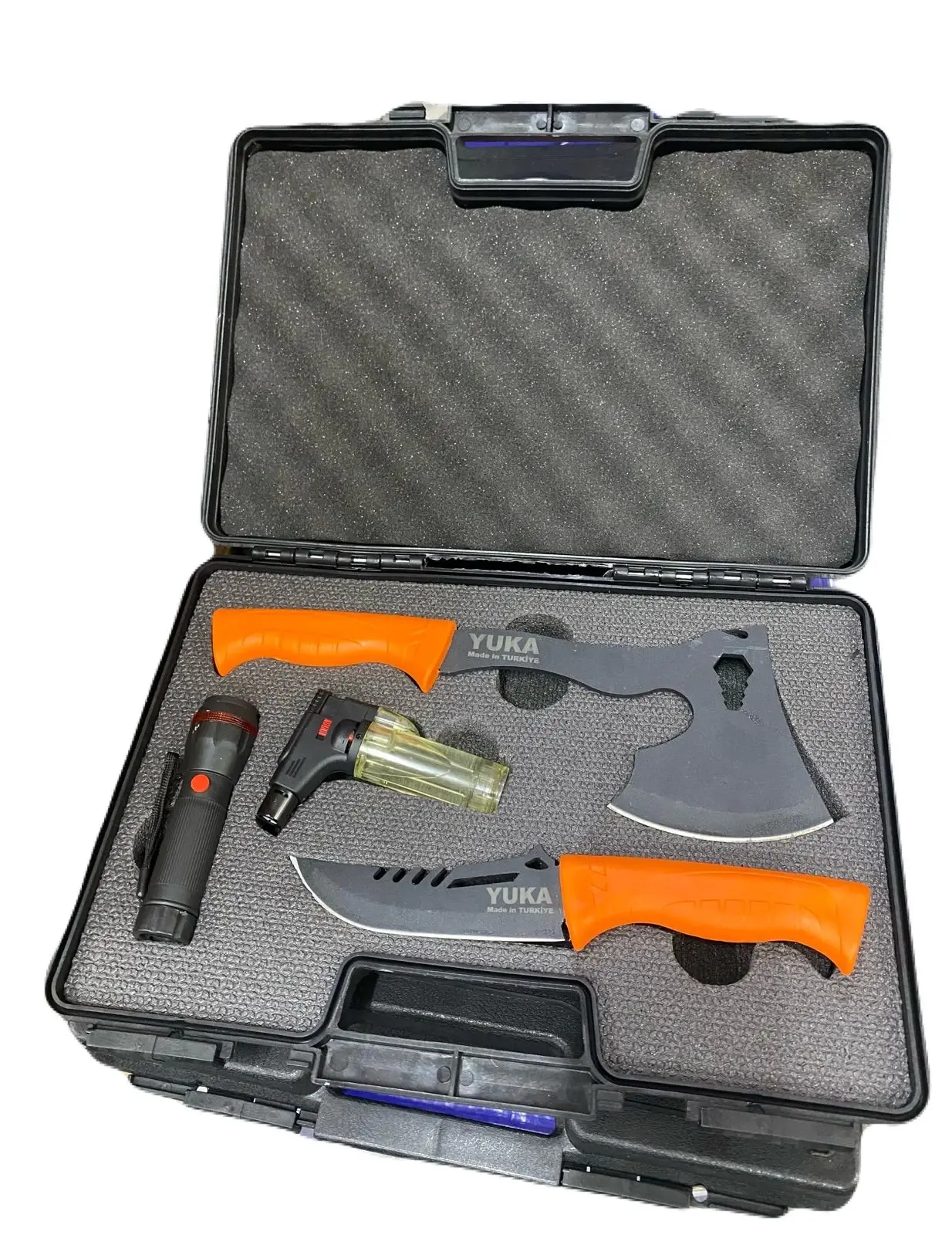 Yuka Defne Kamp Seti ( 5 pcs )