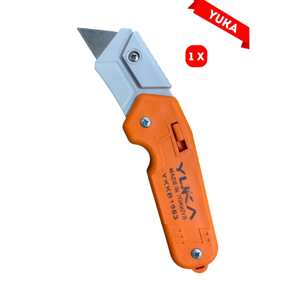 Yuka Hafif ve Dayanıklı Katlanabilir Maket Bıçak