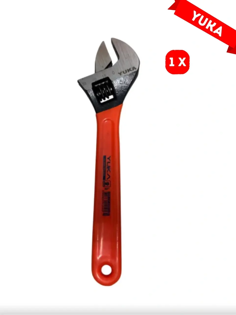 Yuka Kurbağacık Anahtar 10''