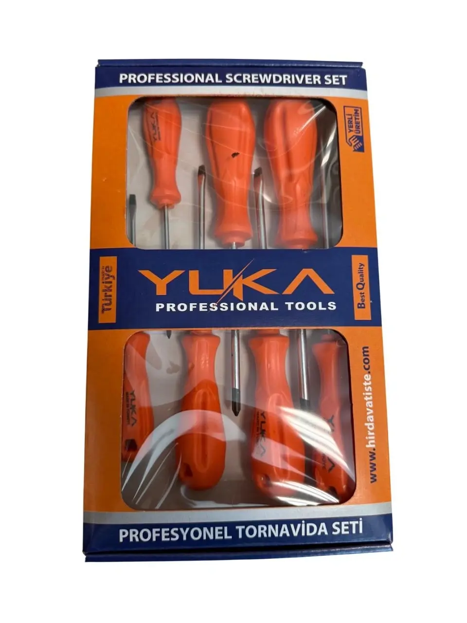 Yuka Tornavida Takım 7'li