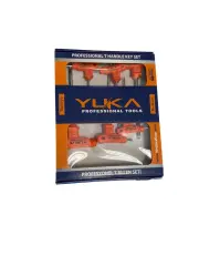 Yuka Torx T Allen Takım 6'li
