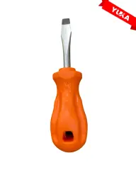 Yuka Düz Topaç Tornavida 6*45mm