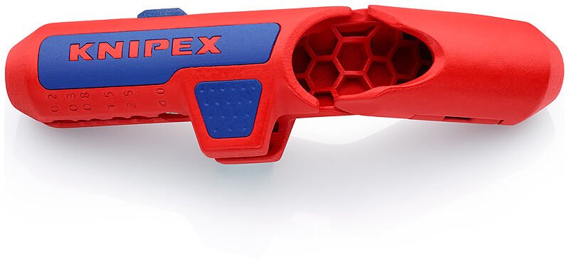 KNIPEX 16 95 01 SB ErgoStrip Evrensel Kablo Sıyırma Aleti 135 mm