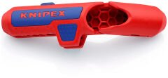KNIPEX 16 95 01 SB ErgoStrip Evrensel Kablo Sıyırma Aleti 135 mm