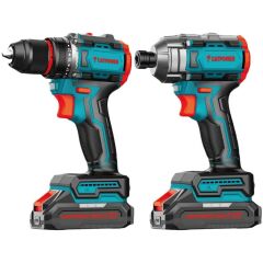 CAT POWER 5135 Kömürsüz Akülü Set Matkap ve Vidalama