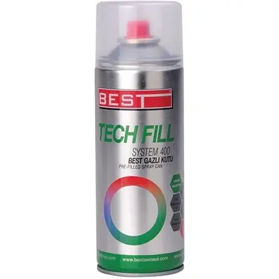 BEST SPREY GAZLI KUTU BG400