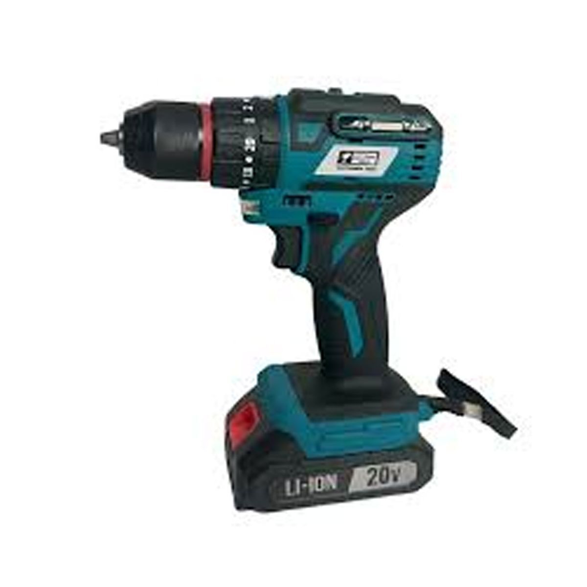 CATPOWER 1320 KÖMÜRSÜZ DARBELİ AKÜLÜ VİDALAMA 10 MM 20V Lİ-İON 2.0 Ah