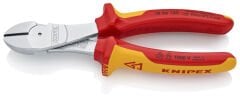 Knipex 74 06 180 Ağır Tip VDE Yan Keski
