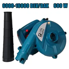 Catpower 222 Üfleyici Körük 600W