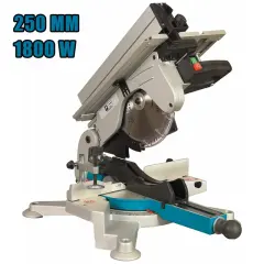 Catpower 2501 Üstten Tablalı Gönye Kesme Makinesi 250 mm 1800W