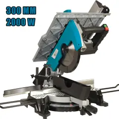 Catpower 2605 Üstten Tablalı Gönye Kesme 300 Mm 2000W