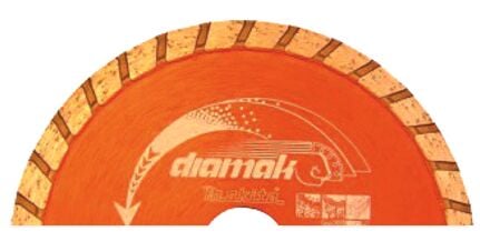 TURBO TİP ELMAS TESTERE 230 mm