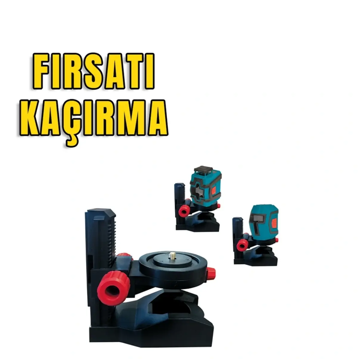 Catpower 313 Lazer Şakül Ayağı (Mıknatıslı)