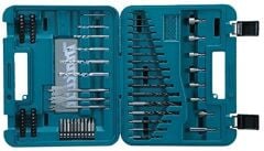 ÇANTALI 77 PARÇA MATKAP UÇ SETİ