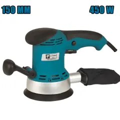 Catpower 3451 Eksantrik Titreşim Zımpara 450W