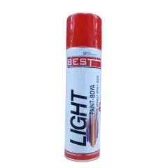 BEST LIGHT SPREY BOYA 250 ML KIRMIZI