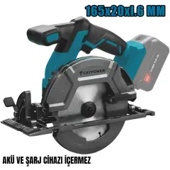 CATPOWER 4131 KÖMÜRSÜZ AKÜLÜ SUNTA KESME 20V Lİ-İON