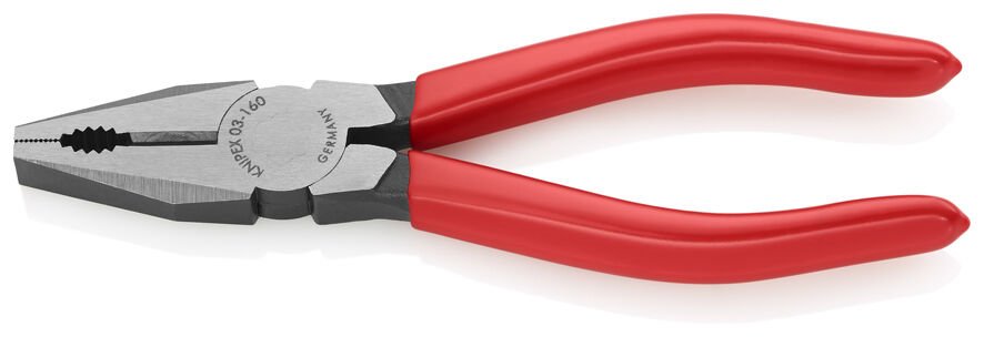 KNIPEX 03 01 160 Kombine Pense 160 mm