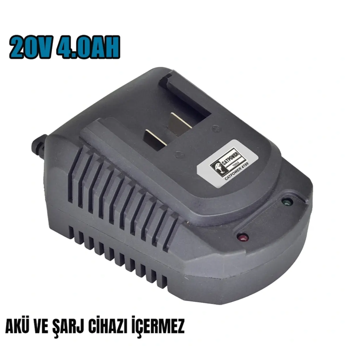 Catpower 4199 22V 2.2A Hızlı Şarj Aleti