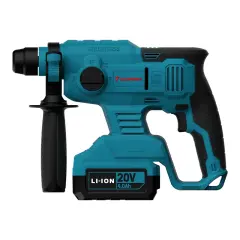 CATPOWER 4225 AKÜLÜ KIRICI-DELİCİ Li-ion (MAKİNE) KÖMÜRSÜZ +(4.0 Ah Akü)+(Hızlı Şarj Cihazı)