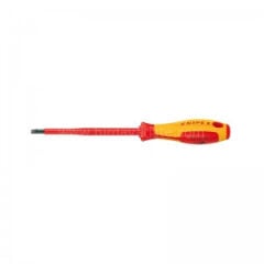 Knipex 98 20 80 VDE Düz Uçlu Tornavida 295 Mm