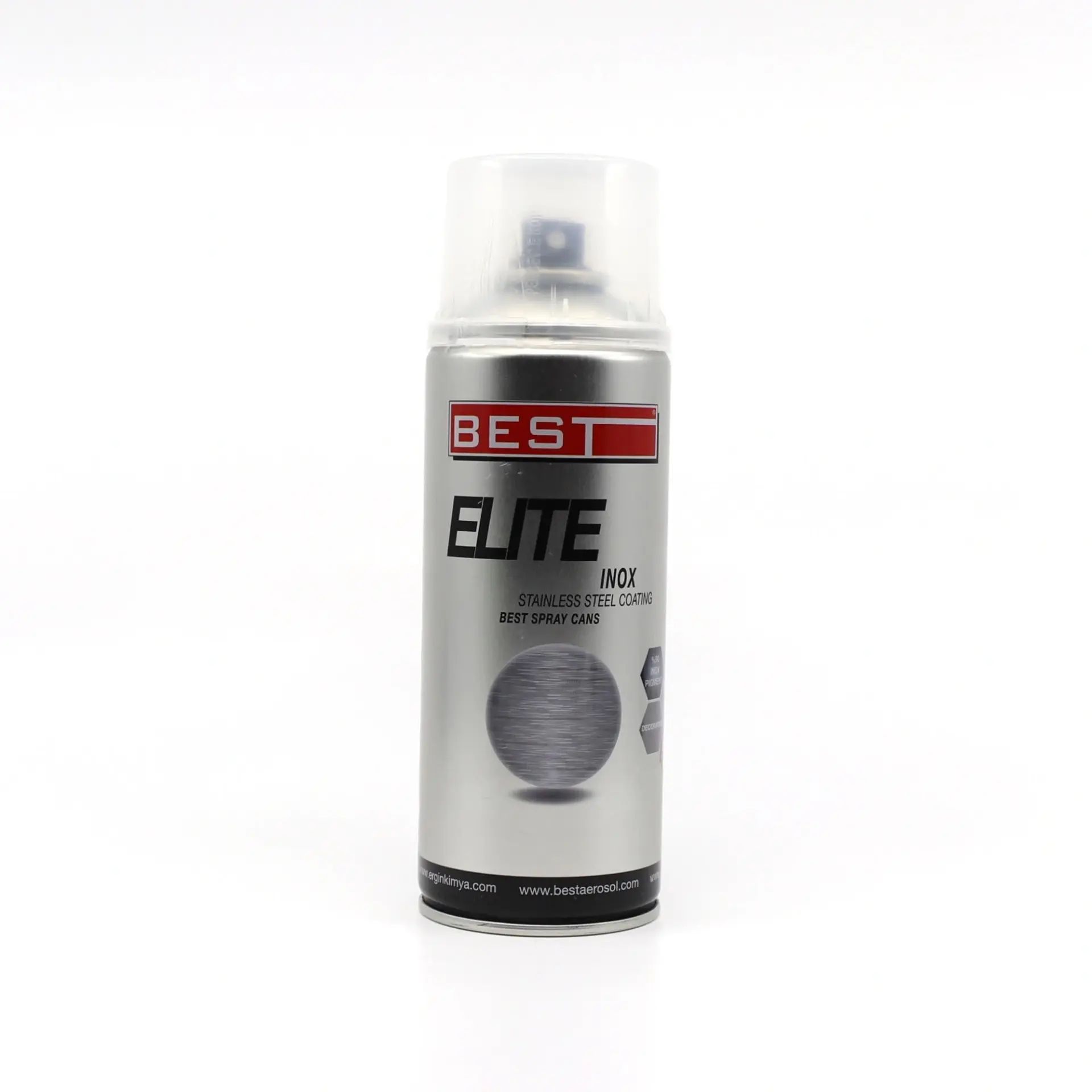 BEST PASLANMAZ BOYA -İNOX 400 ML