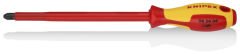 Knipex 98 24 03 Yıldız Tornavida Slim 270mm