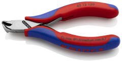 KNIPEX 62 12 120 Elektronikçi Tepe Keski 120 mm