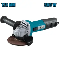 Catpower 6109 Avuç Taşlama 125 Mm 850W