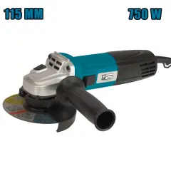 Catpower 6115 Avuç Taşlama 115 mm 750 W