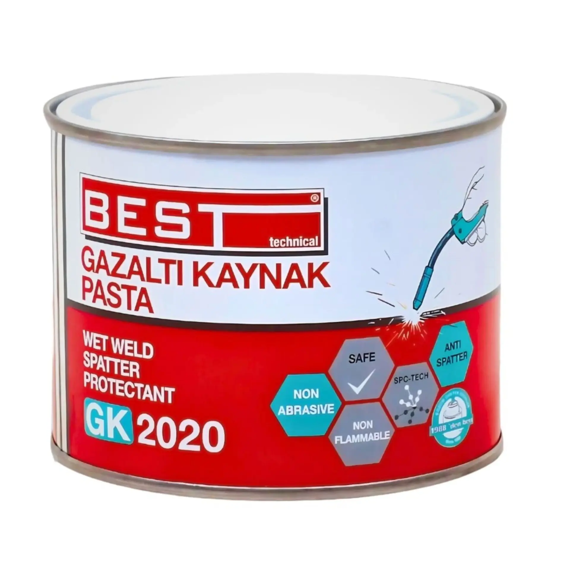 BEST GAZALTI KAYNAK PASTA 250 GR