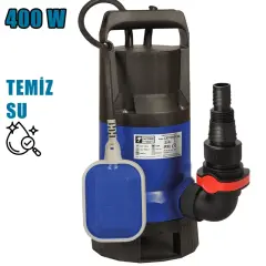 Catpower 660 Temiz Su Dalgıç Pompa 7,5 Ton 400W