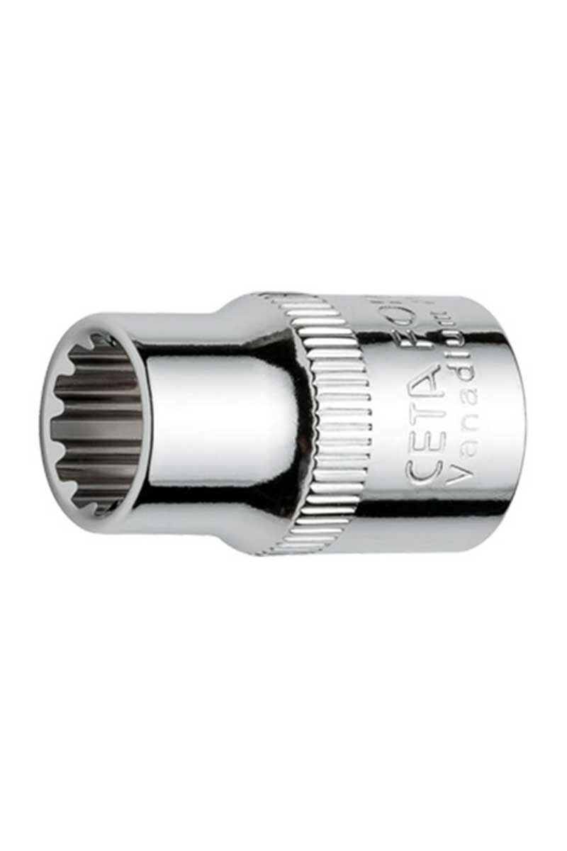 3/8'' Spline Lokma Anahtarlar - SAE ( Ölçü seçiniz )