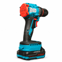 Catpower E1010 Kömürsüz Akülü Vidalama Li-Ion Set 10 mm 20 V 2.0 Ah
