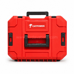 Catpower E1010 Kömürsüz Akülü Vidalama Li-Ion Set 10 mm 20 V 2.0 Ah