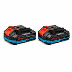 Catpower E1010 Kömürsüz Akülü Vidalama Li-Ion Set 10 mm 20 V 2.0 Ah