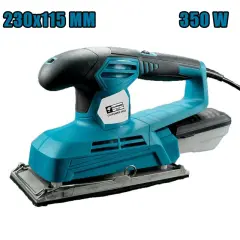 Catpower 3453 Titreşim Zımpara 350W