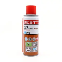 BEST DEVRE TEMİZLEYİCİ YAĞSIZ 200 ML