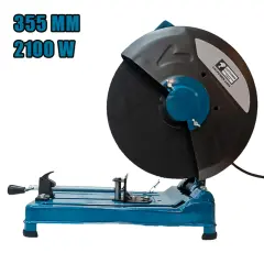 Catpower 2404 Metal Kesme Makinası 355 Mm 2100W