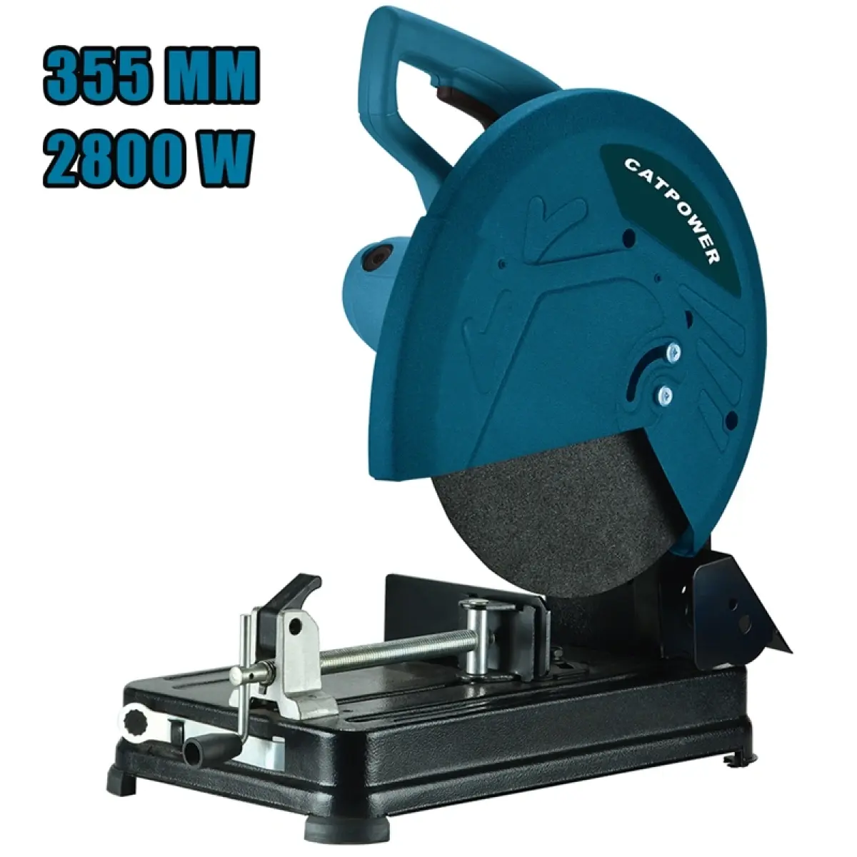 Catpower 2406 Metal Kesme Makinası 355 Mm 2800W