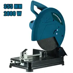 Catpower 2406 Metal Kesme Makinası 355 Mm 2800W