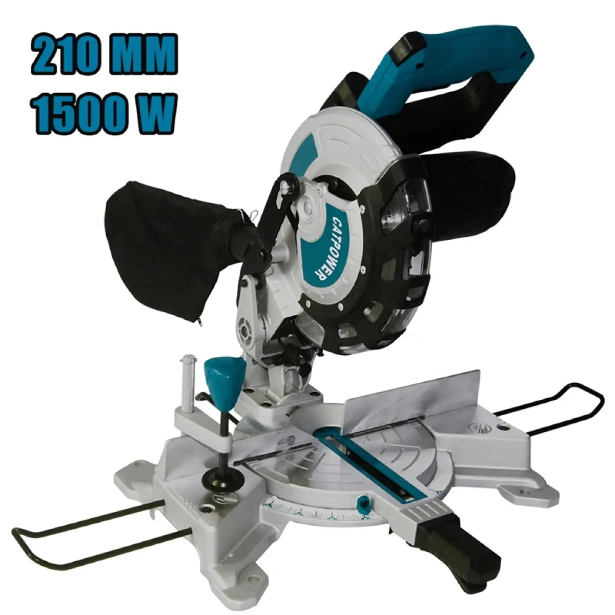 CATPOWER 2212 GÖNYE KESME 210 MM 1500 W