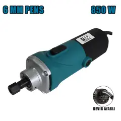 Catpower 6307 Kalıpçı Taşlama Makinesi 850W