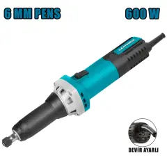 Catpower 6308 Uzun Kalıpçı Taşlama 600W