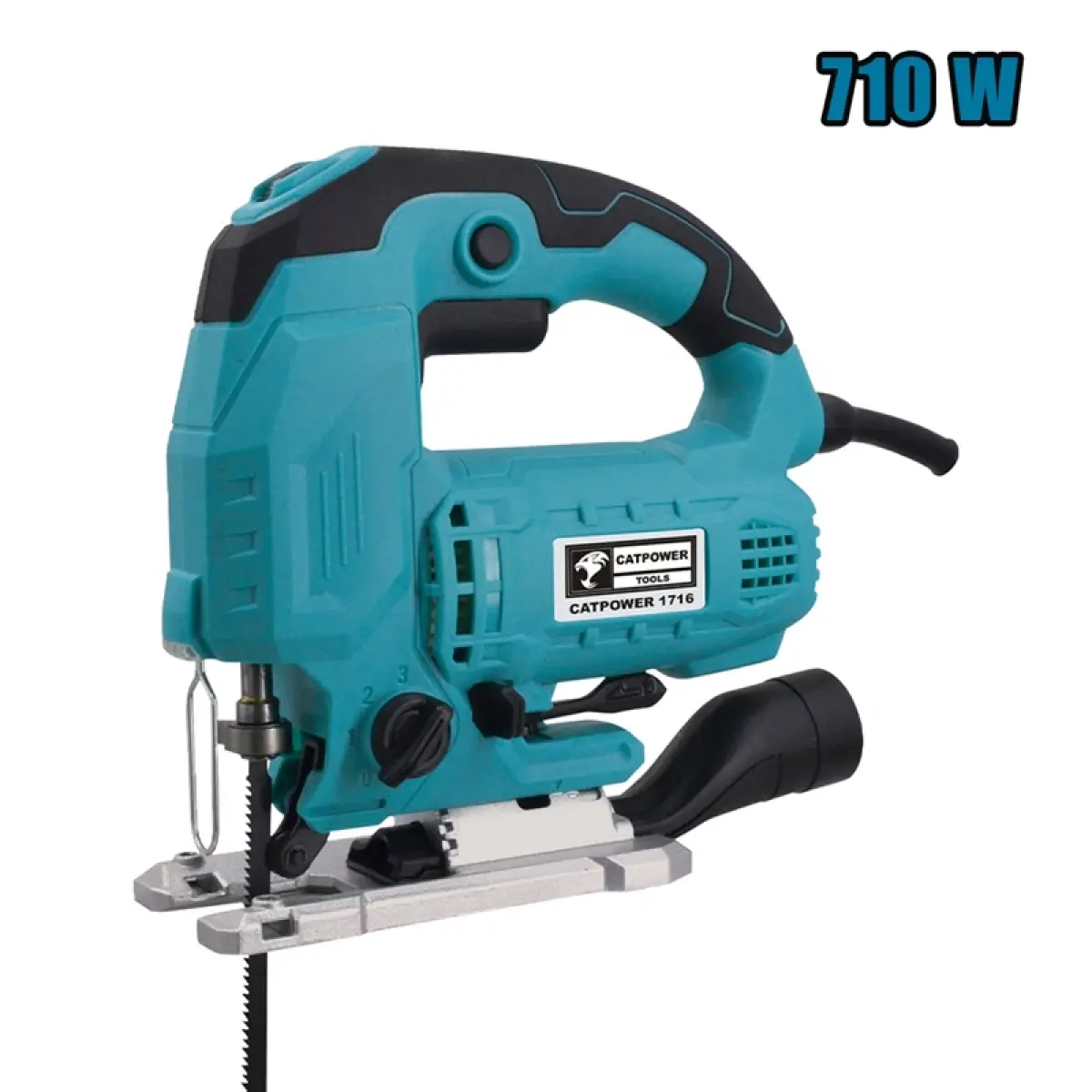 Catpower 1716 Dekupaj 710W J0051