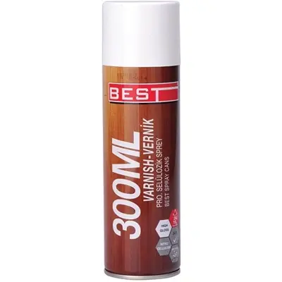 BEST SPREY VERNİK 300 ML MEŞE