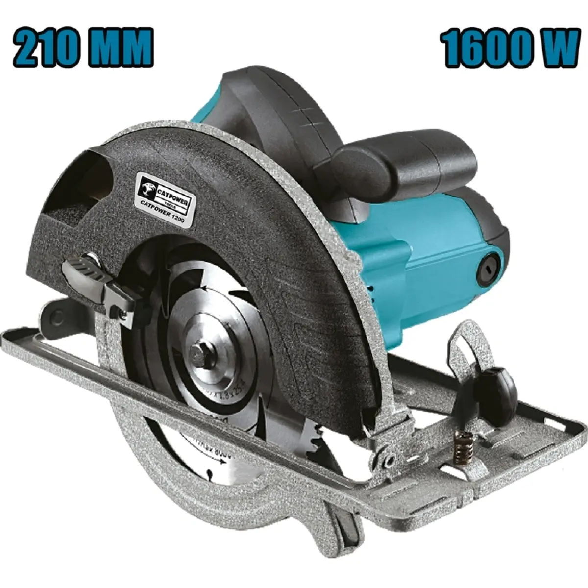 Catpower 1209 Sunta Kesme 210 Mm 1600W