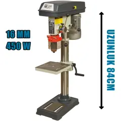 CATPOWER 7116 SÜTUNLU MATKAP 16 MM 450W