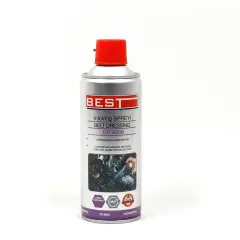 BEST KAYIŞ TUTUCU SPREY 400 ML CR8000